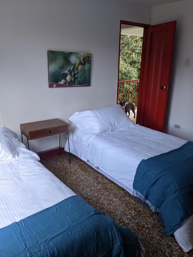Hacienda Guayabal Villa Chinchiná Екстериор снимка