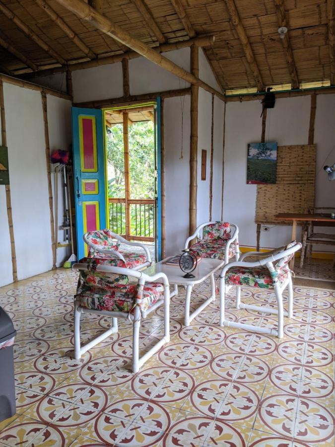 Hacienda Guayabal Villa Chinchiná Екстериор снимка