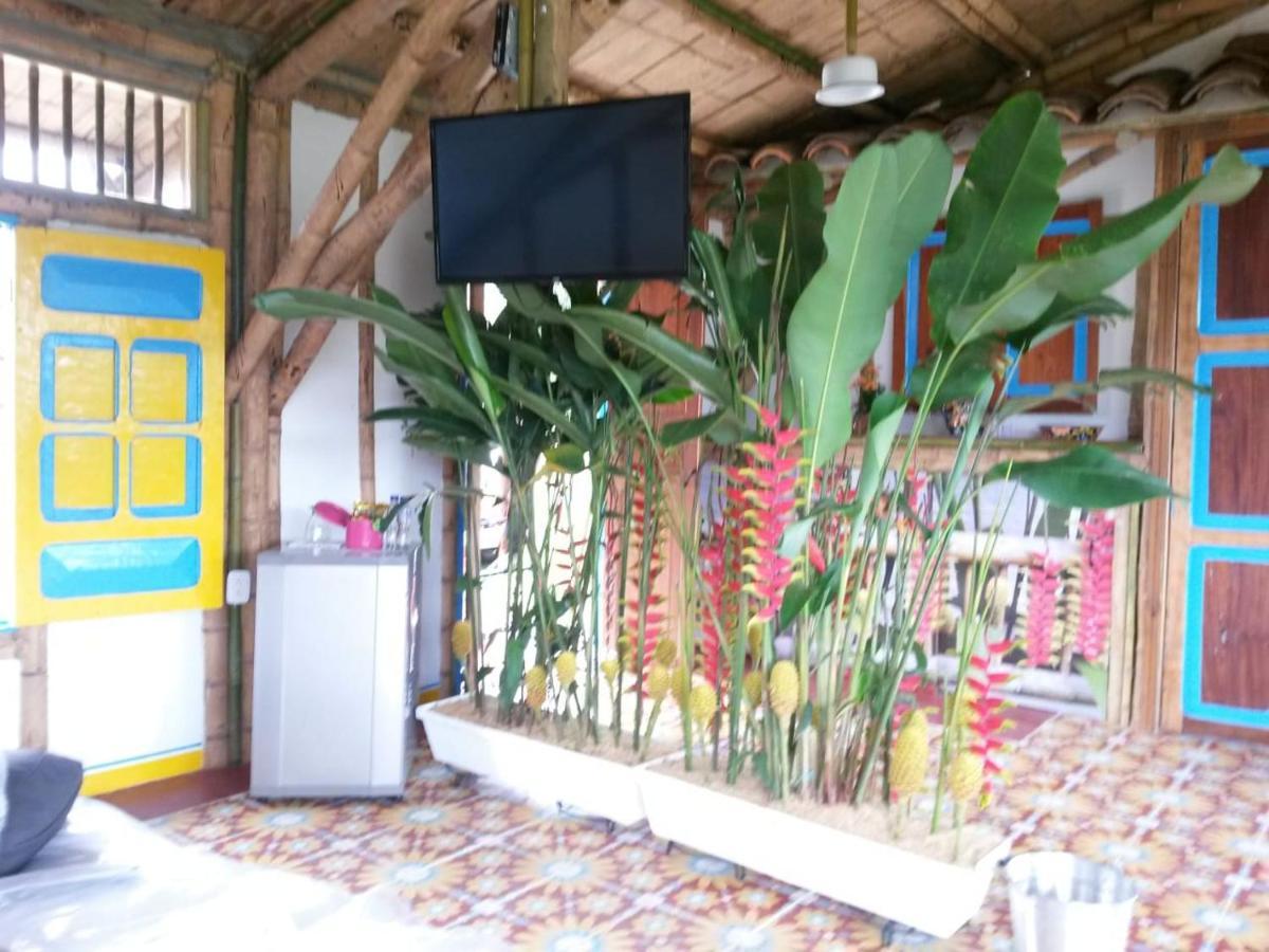Hacienda Guayabal Villa Chinchiná Екстериор снимка