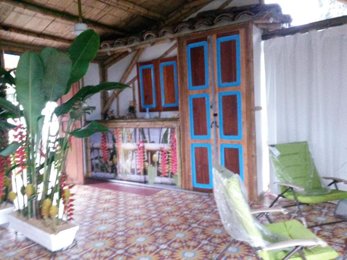 Hacienda Guayabal Villa Chinchiná Екстериор снимка