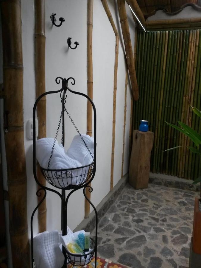 Hacienda Guayabal Villa Chinchiná Екстериор снимка