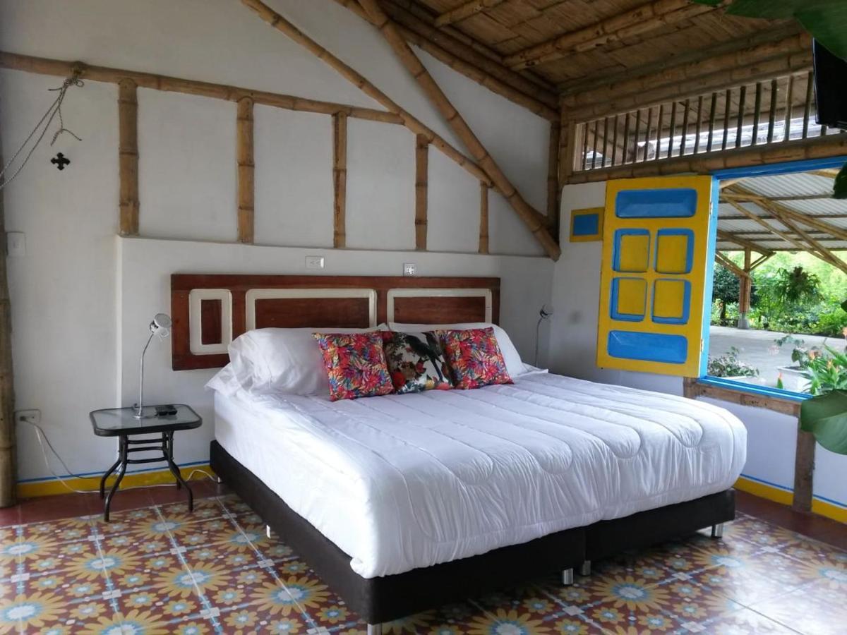 Hacienda Guayabal Villa Chinchiná Екстериор снимка