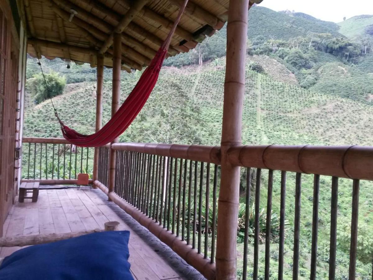 Hacienda Guayabal Villa Chinchiná Екстериор снимка